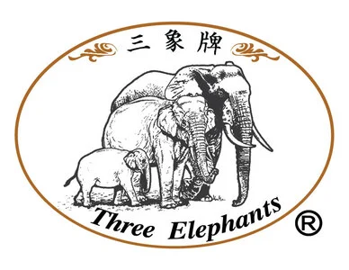 Three Elephants Logo